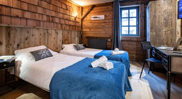 Chalet Cristal 2, Val D'Isere ski chalet, image 3